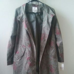 Canyon River Blues Coat